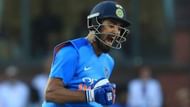 Rahul celeberates his hundred against England on Tuesday